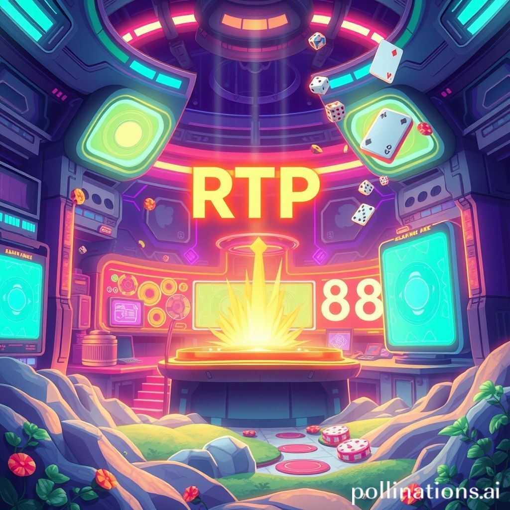 Membongkar RTP Planet88: Panduan Lengkap